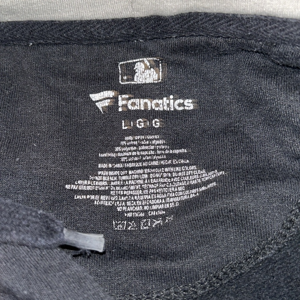 Fanatics Yankees Sweatshirt/Hoodie - Picture 2 of 2